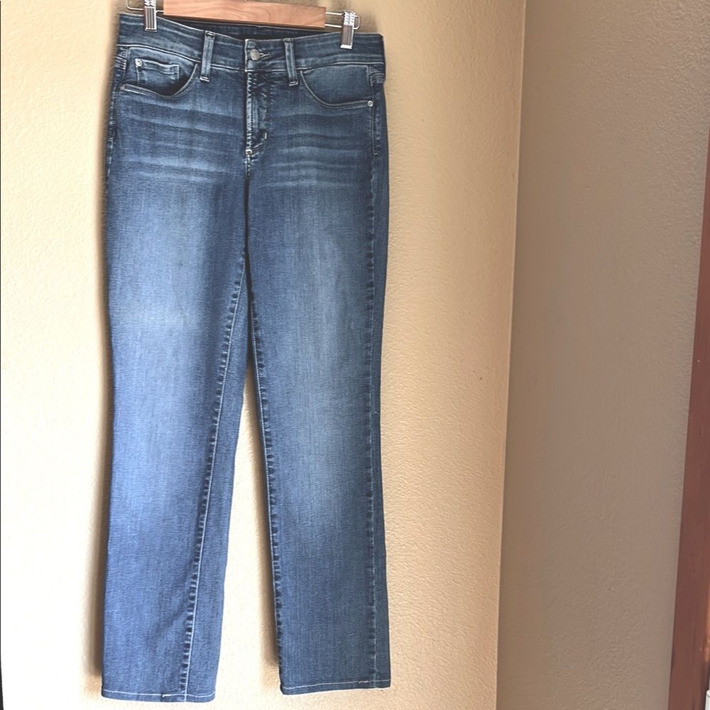 NYDJ Jeans Marilyn Straight 2